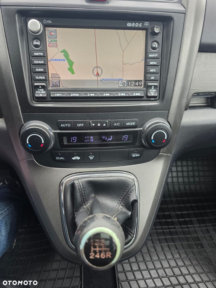 Honda CR-V - 25