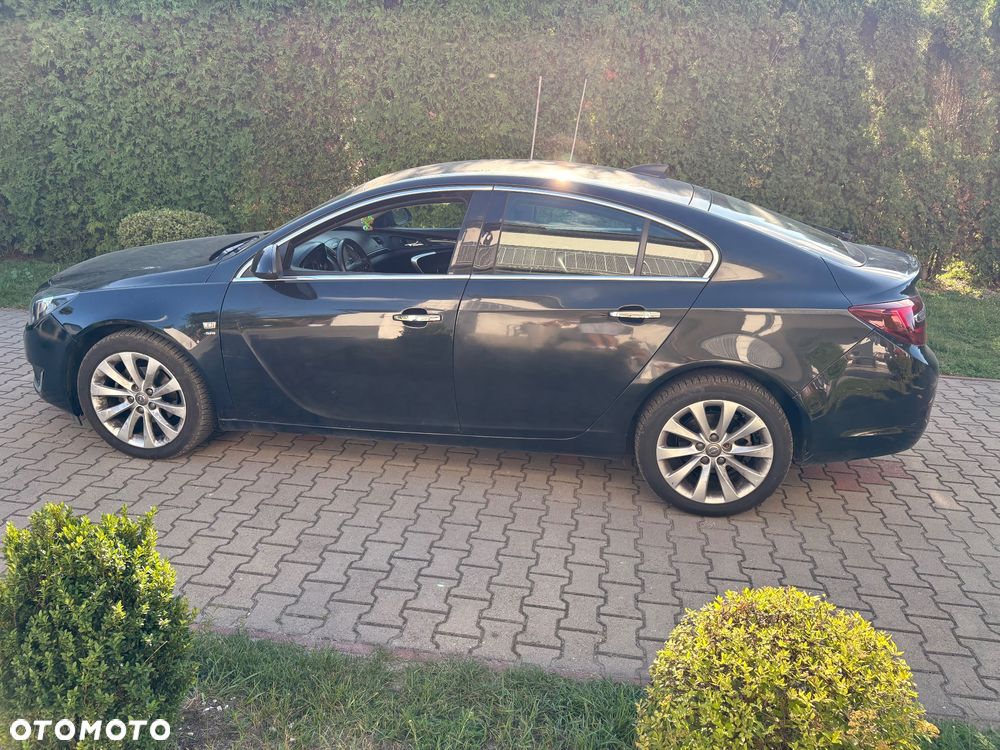 Opel Insignia 1.6 CDTI Edition - 6