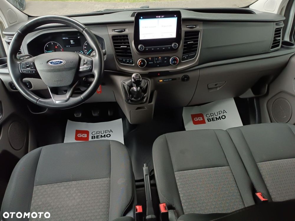 Ford Transit Custom - 10