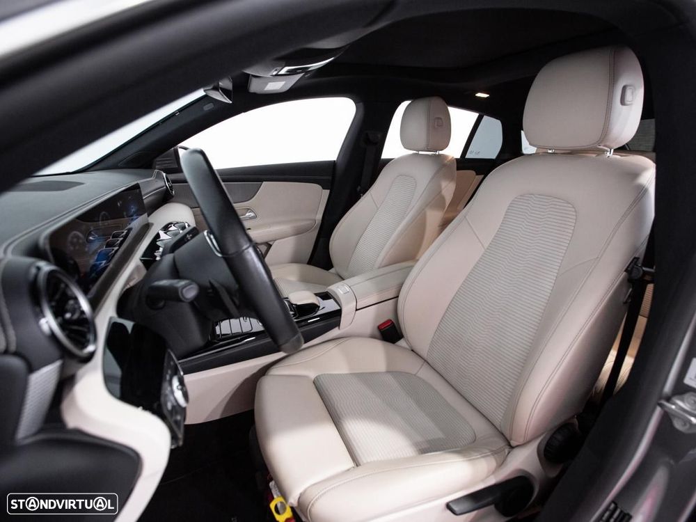 Mercedes-Benz CLA 180 - 9
