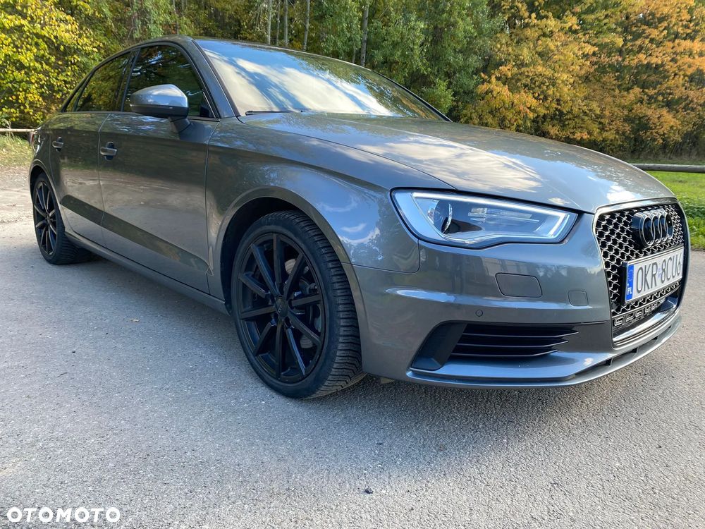 Audi A3 Limousine 2.0 TFSI quattro S tronic sport - 4