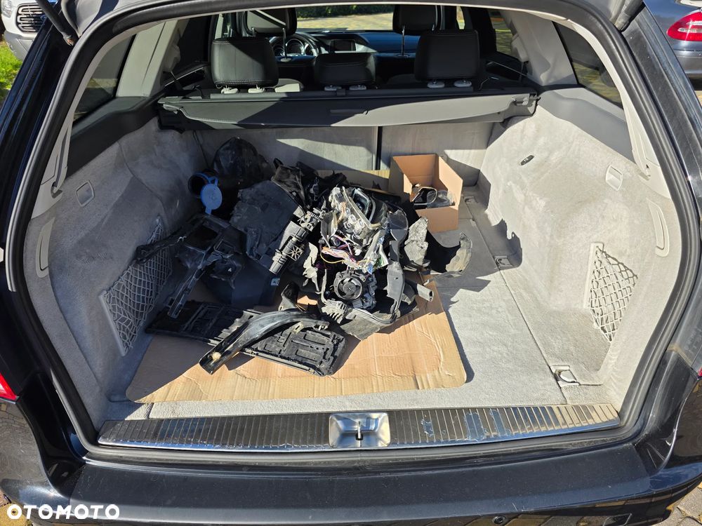 Mercedes-Benz Klasa E 300 BlueTEC 7G-TRONIC Avantgarde - 20