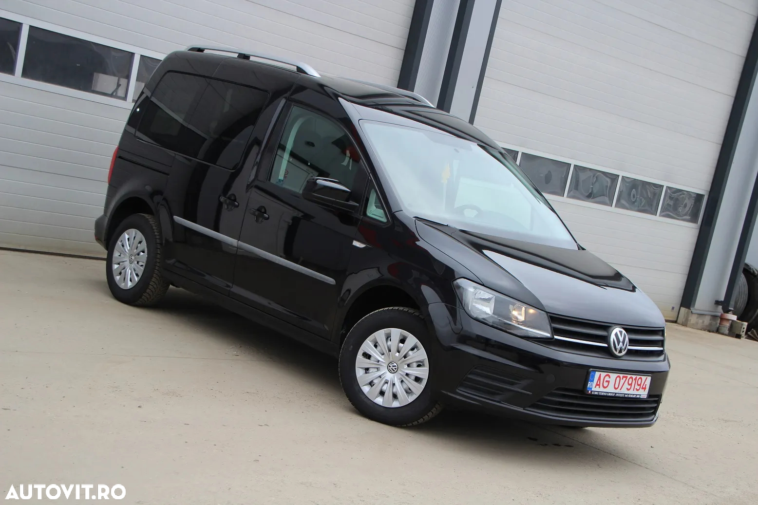 Volkswagen Caddy 2.0 TDI (5-Si.) Comfortline - 4