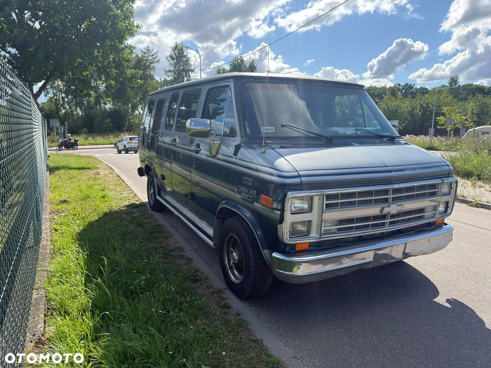 Chevrolet C-20 - 3