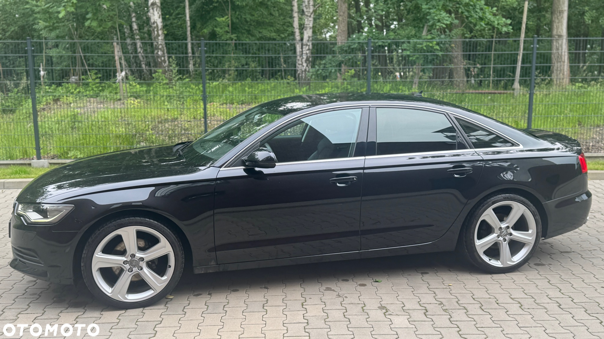 Audi A6 2.0 TDI Multitronic - 5