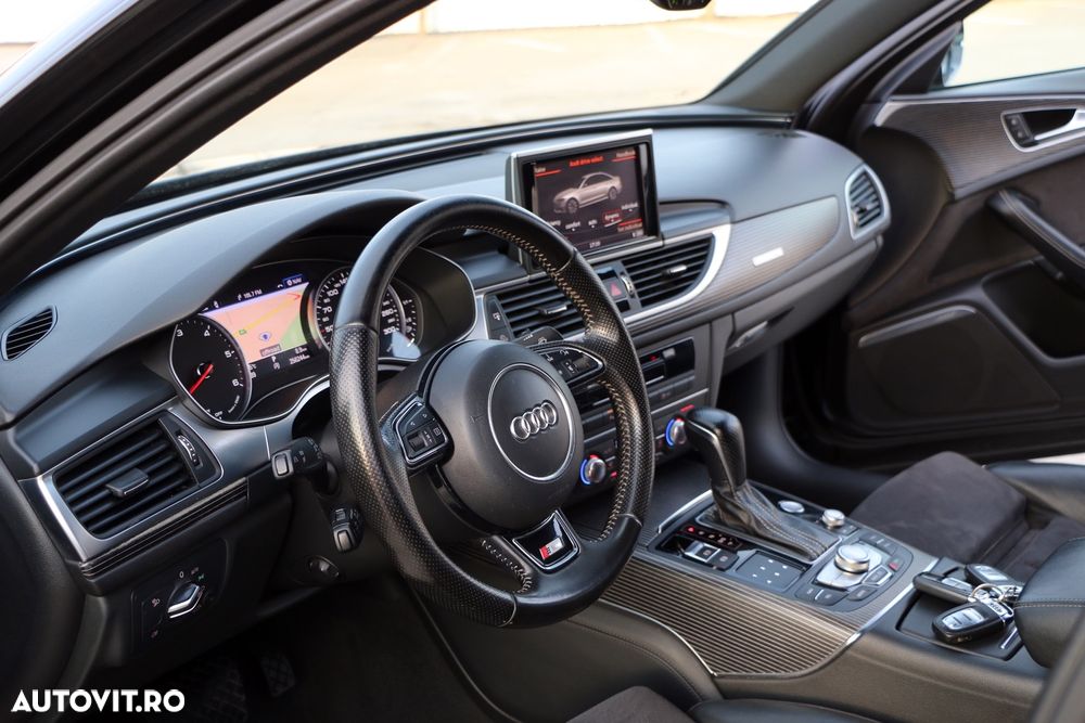 Audi A6 - 4
