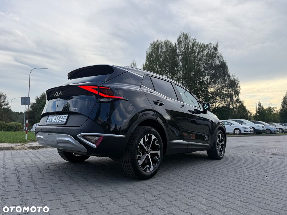 Kia Sportage - 18