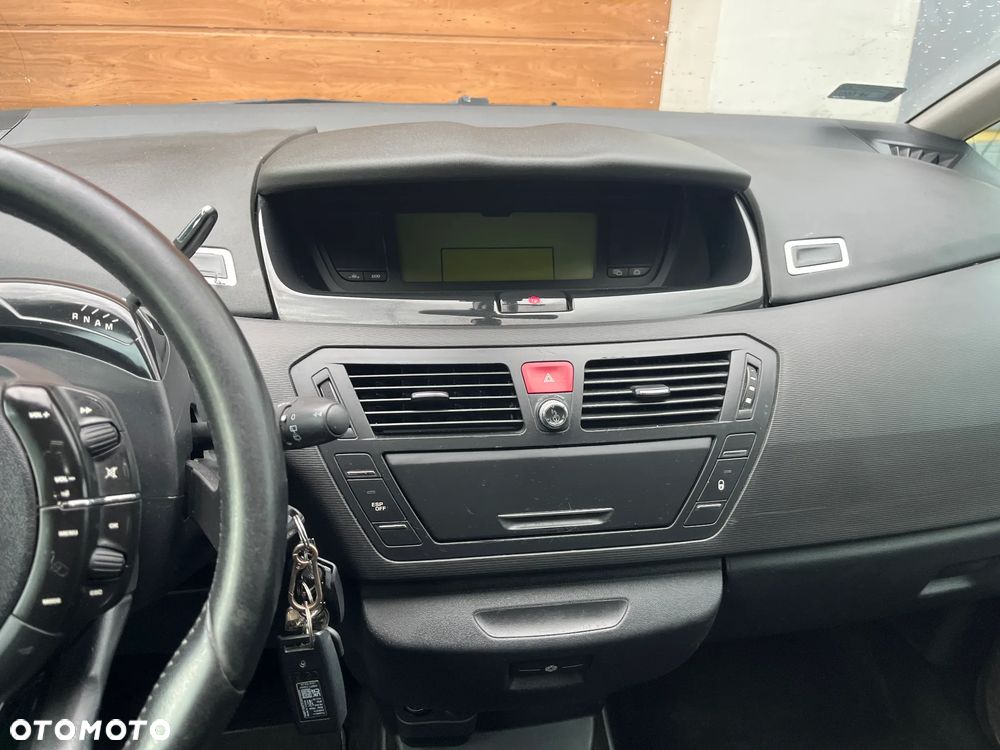 Citroën C4 Grand Picasso - 14