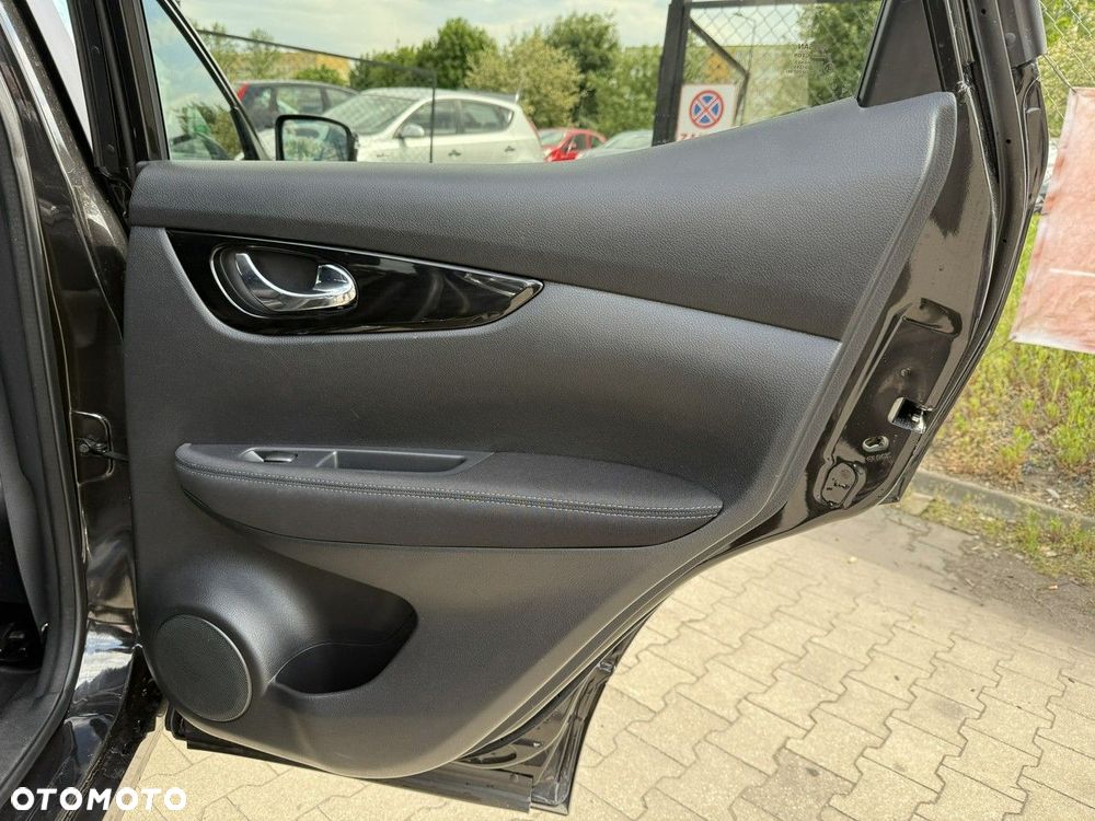 Nissan Qashqai - 28