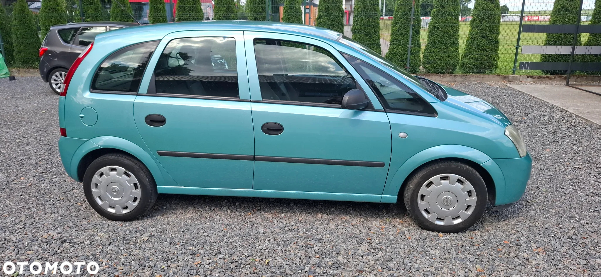 Opel Meriva - 4