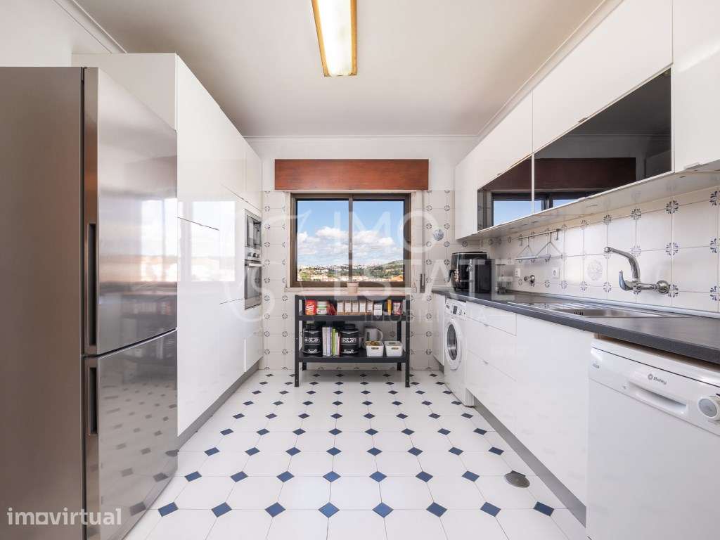 Apartamento T2 Linda-a-Velha - Grande imagem: 5/30