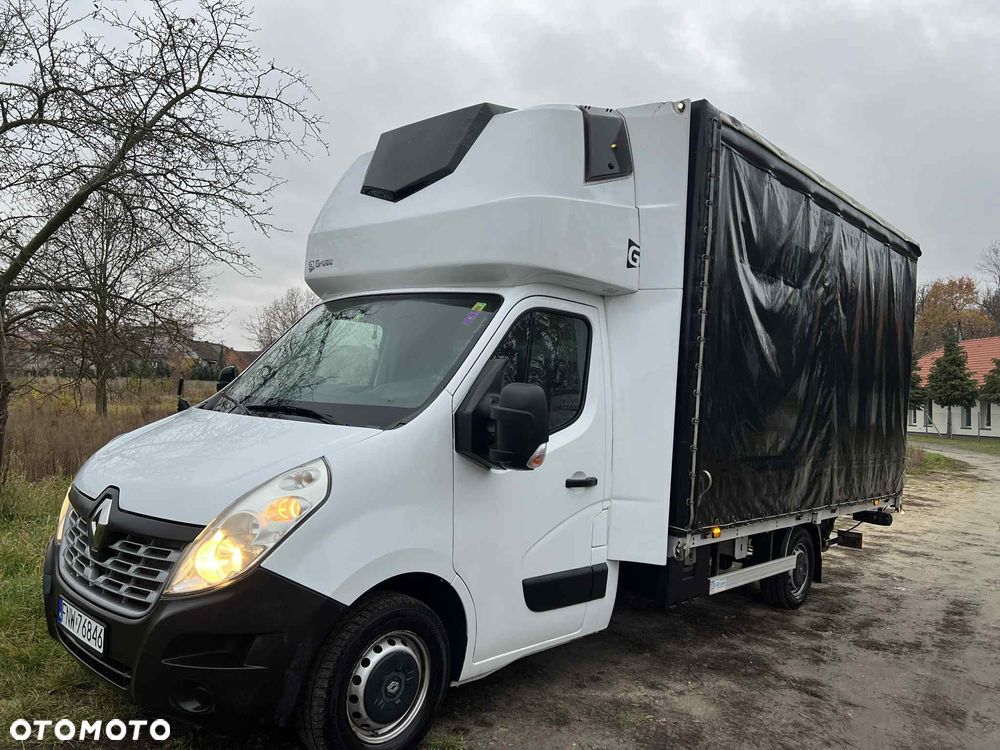 Renault Master - 1