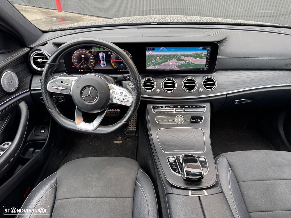 Mercedes-Benz E 300 de AMG Line - 14