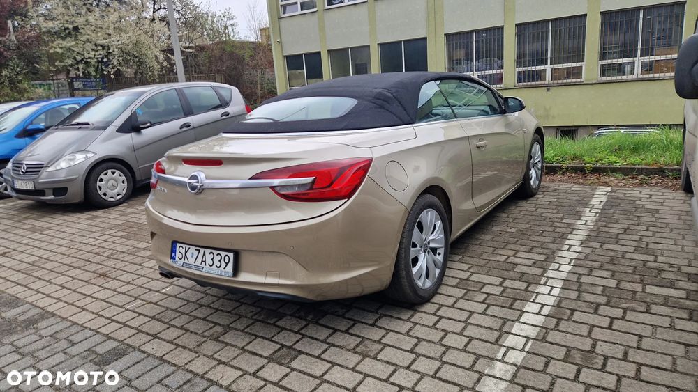 Opel Cascada 1.4 T Cosmo EU6 - 8