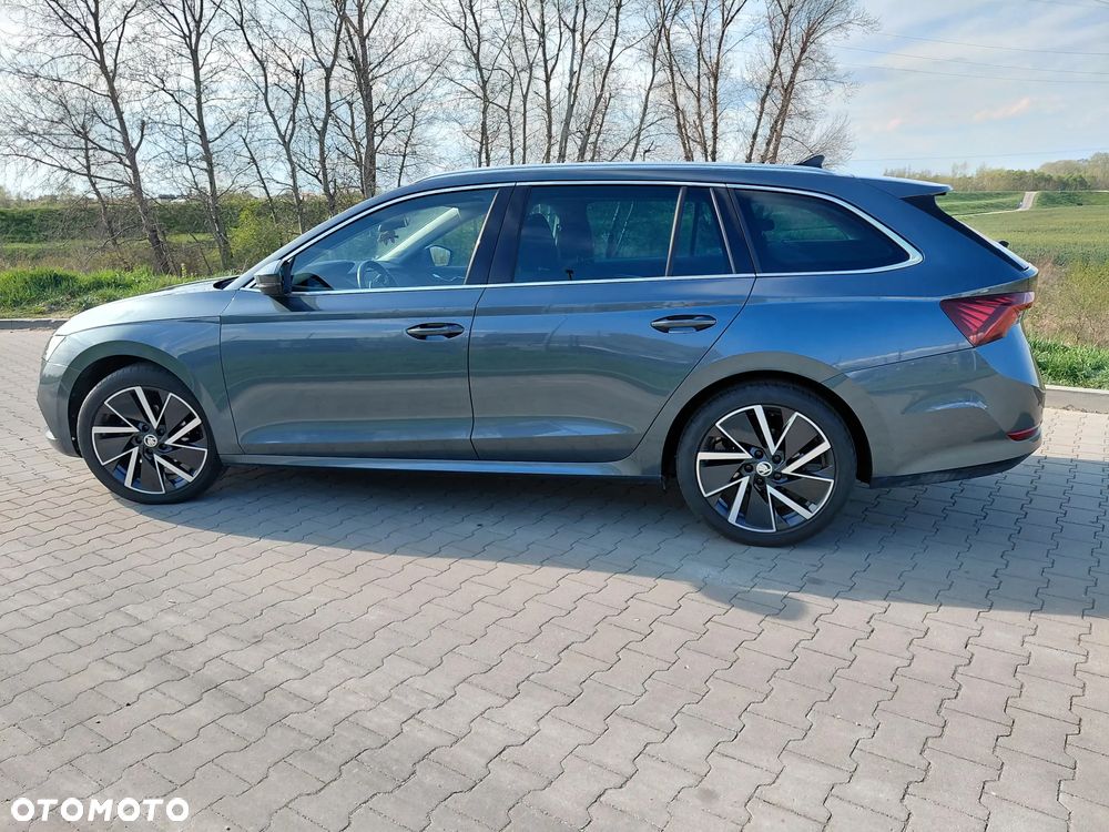 Skoda Octavia 1.5 TSI GPF ACT Style - 7