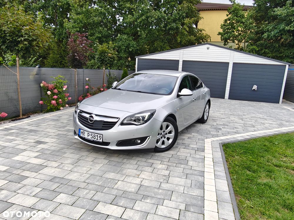 Opel Insignia 2.0 CDTI Edition S&S - 2