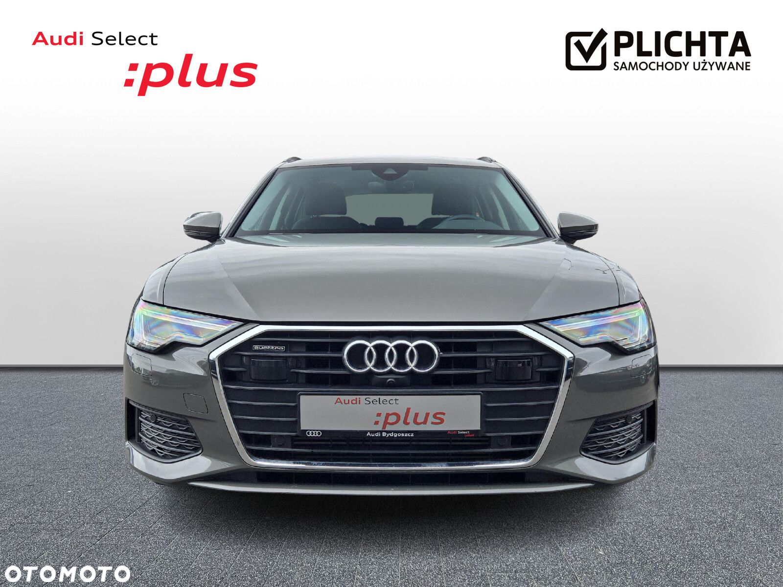 Audi A6 - 8