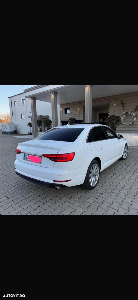 Audi A4 2.0 TFSI quattro - 9