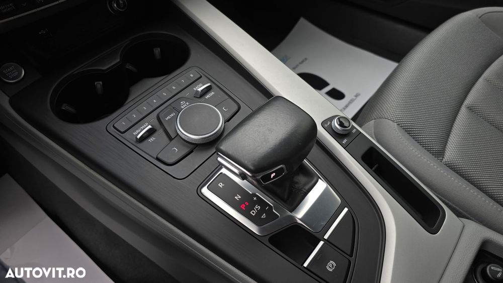 Audi A5 Sportback 2.0 TDI S tronic - 17