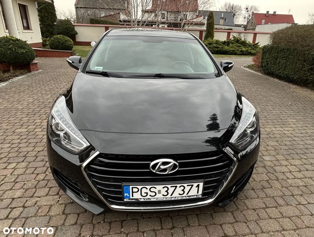 Hyundai i40 1.7 CRDi Comfort - 5