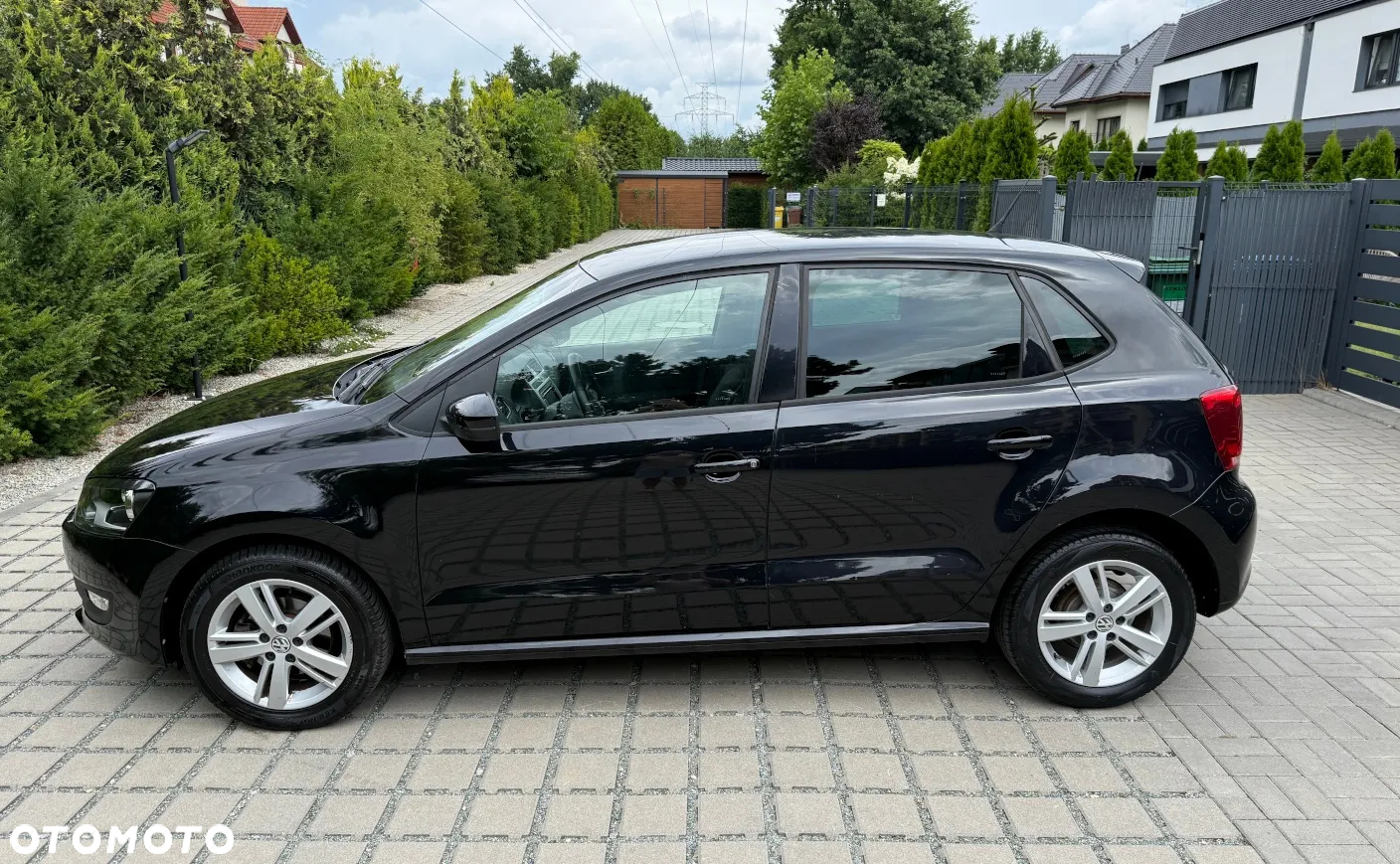 Volkswagen Polo 1.2 MATCH - 3