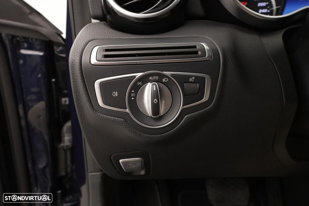Mercedes-Benz C 200 d Station 9G-TRONIC Avantgarde - 22