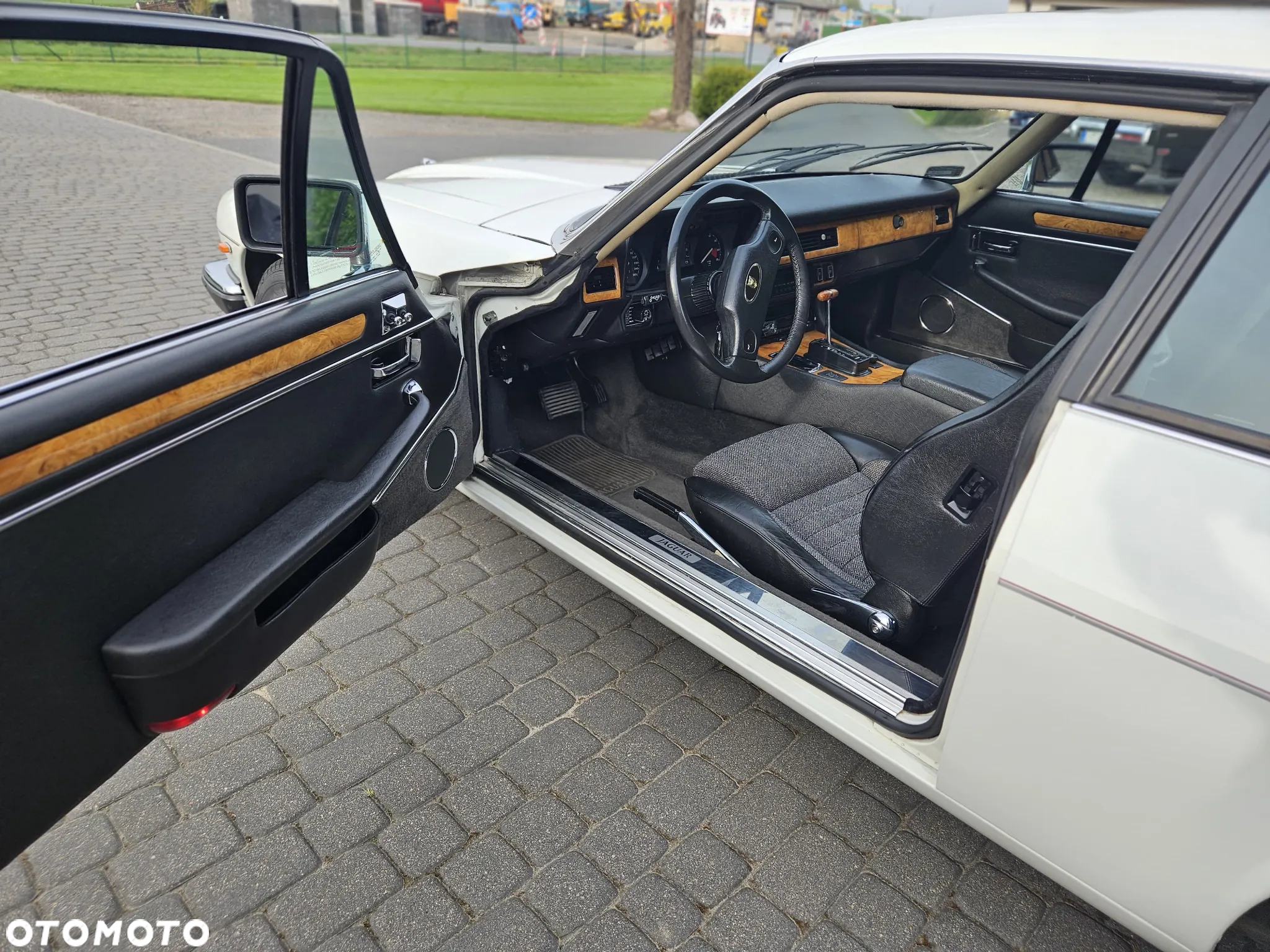 Jaguar XJS 3.6 - 8