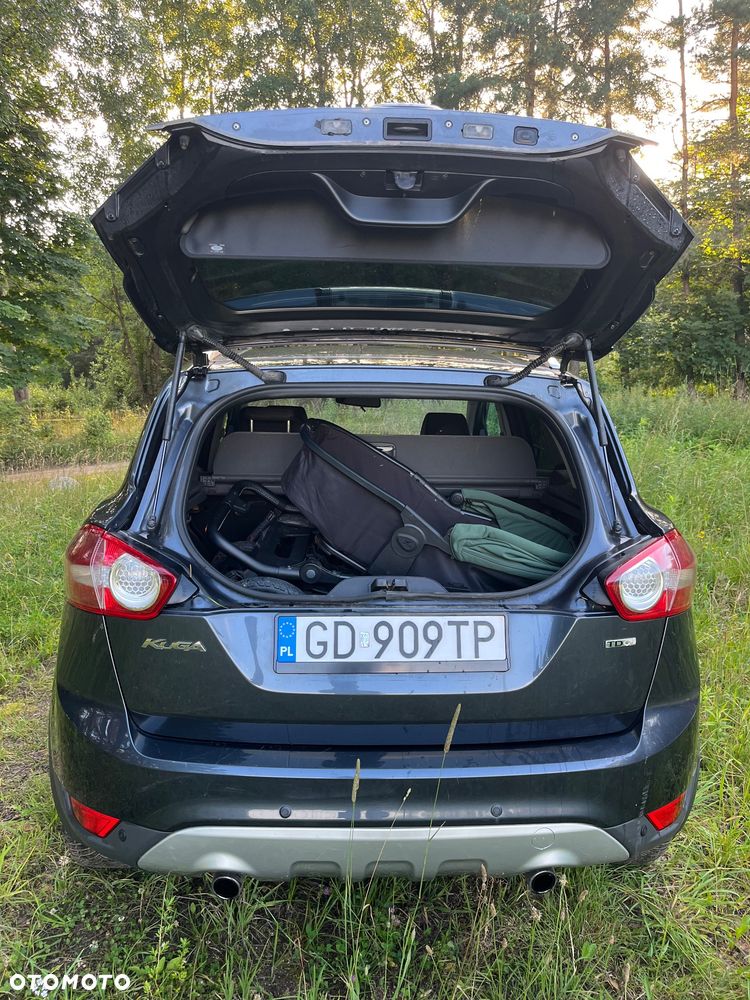 Ford Kuga 2.0 TDCi 4x4 Titanium - 5