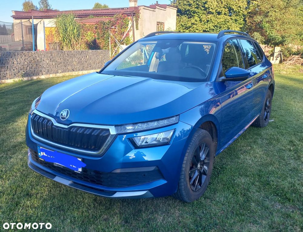 Skoda Kamiq 1.0 TSI Ambition - 3