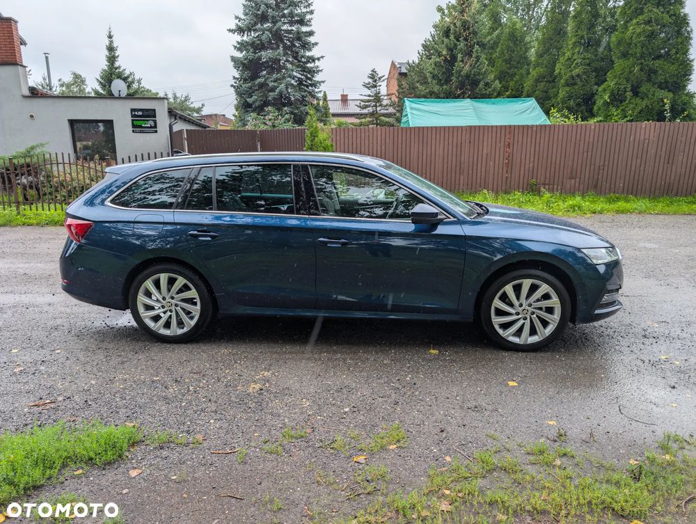 Skoda Octavia - 7