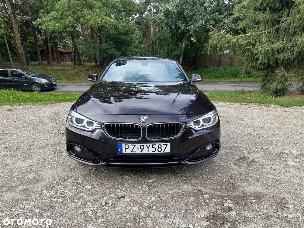 BMW Seria 4 428i xDrive M Sport - 18