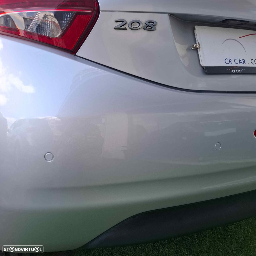 Peugeot 208 1.6 BlueHDi Allure - 39