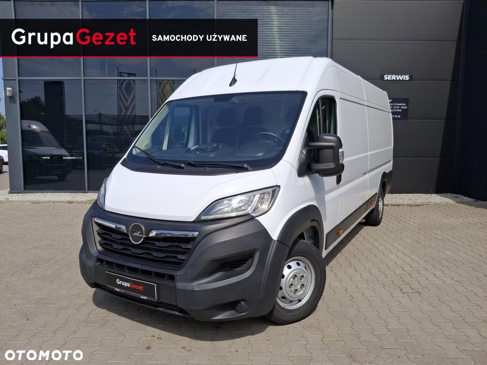 Opel Movano - 5