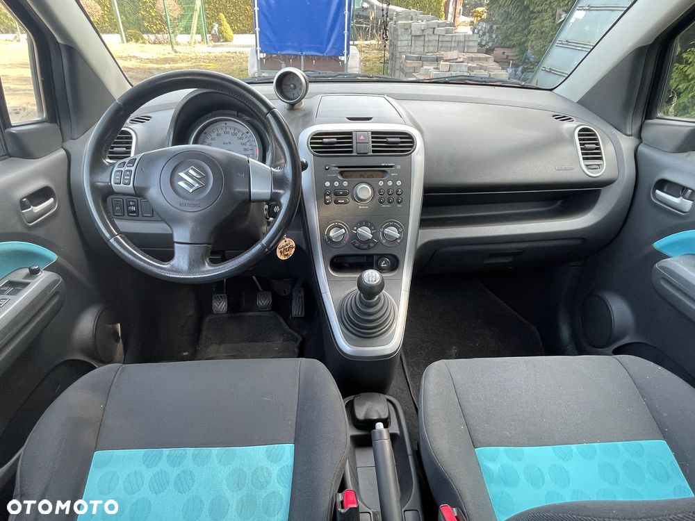 Suzuki Splash 1.2 Comfort - 8