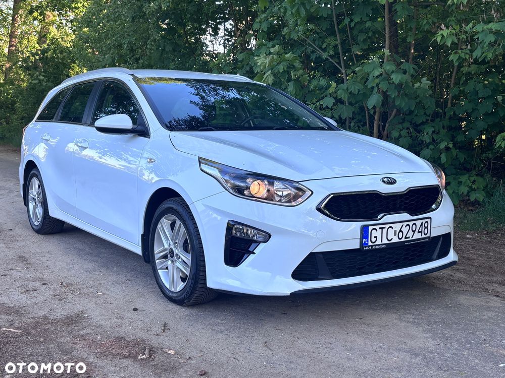 Kia Ceed 1.0 T-GDI M - 1