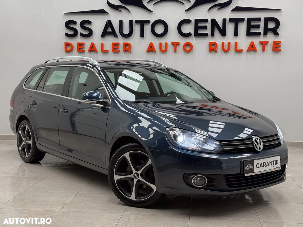 Volkswagen Golf Variant 1.4 TSI Highline - 13