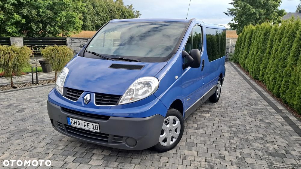 Renault Trafic FAP Combi L1H1 - 1