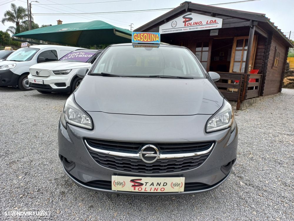 Opel Corsa - 1