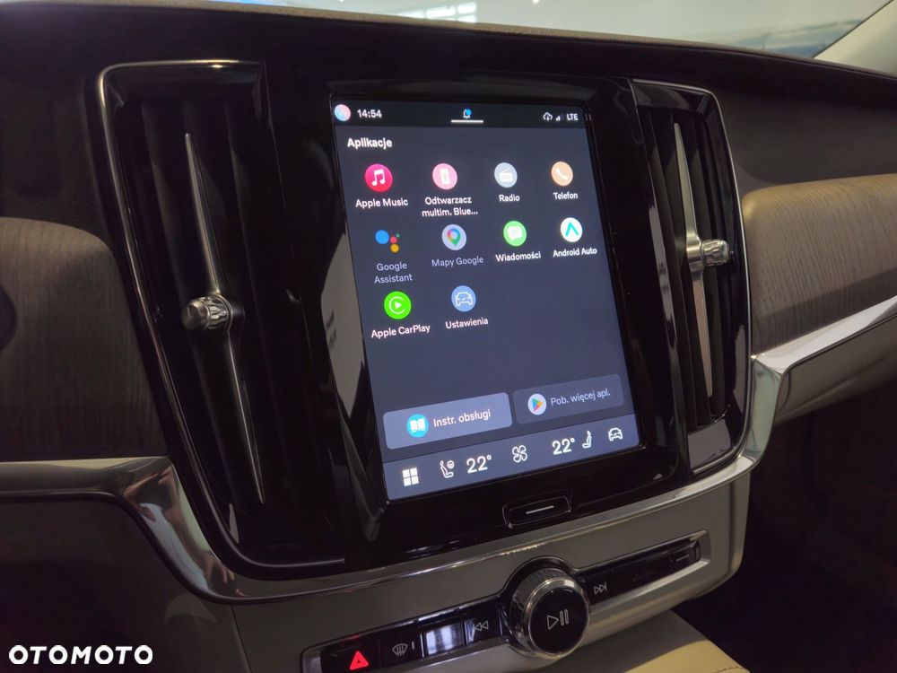 Volvo S90 - 23