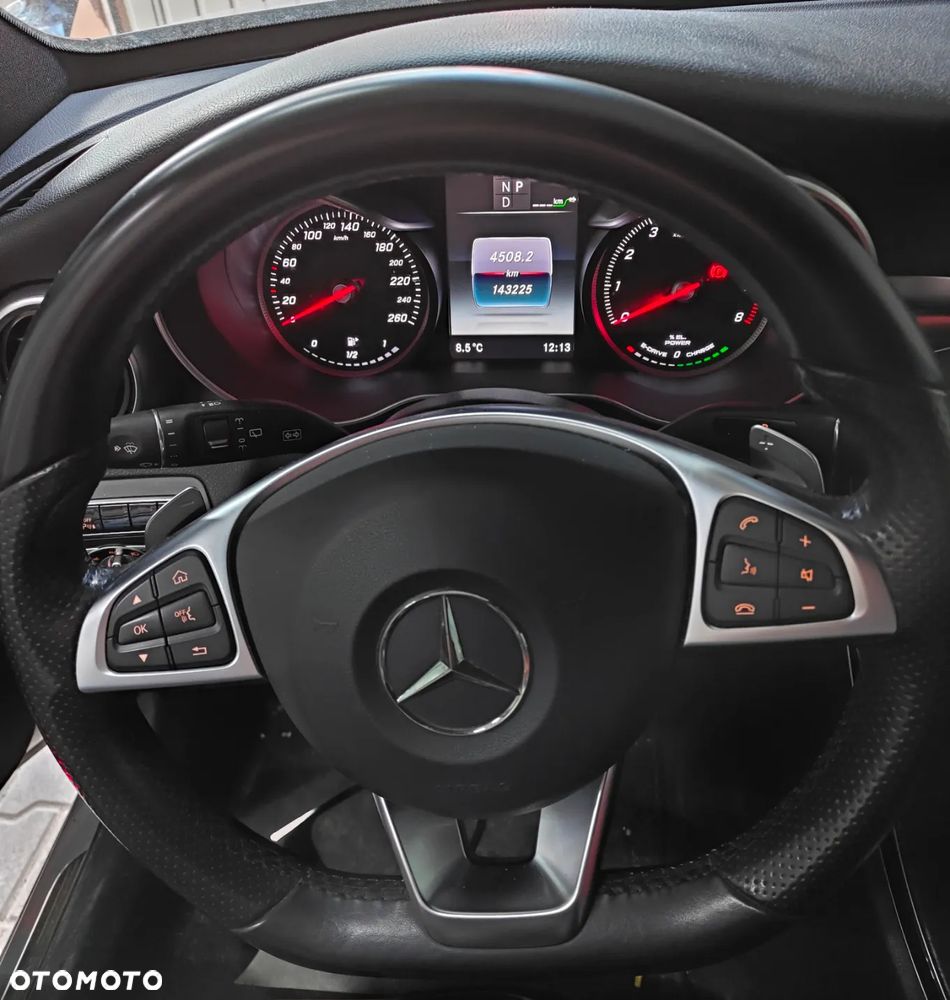 Mercedes-Benz Klasa C - 2