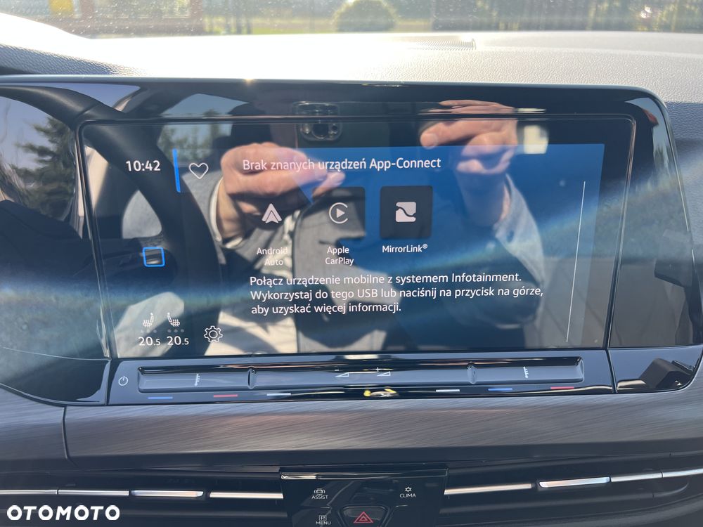 Volkswagen Golf 2.0 TSI OPF DSG Style - 19