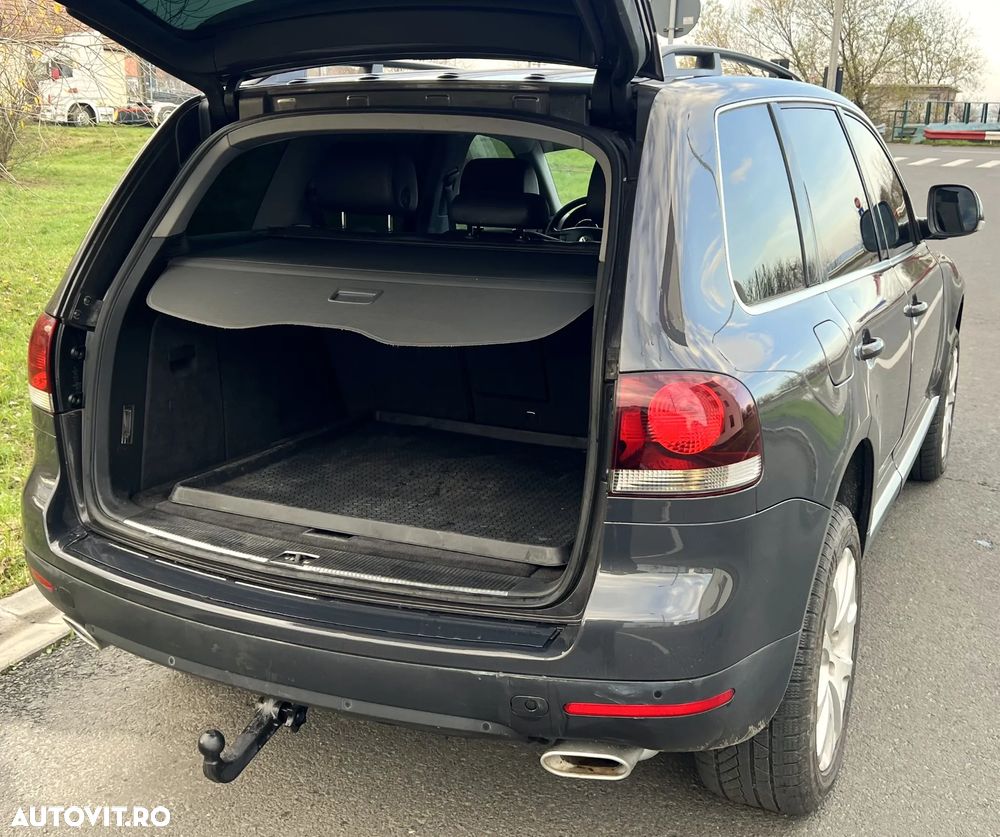 Volkswagen Touareg - 6