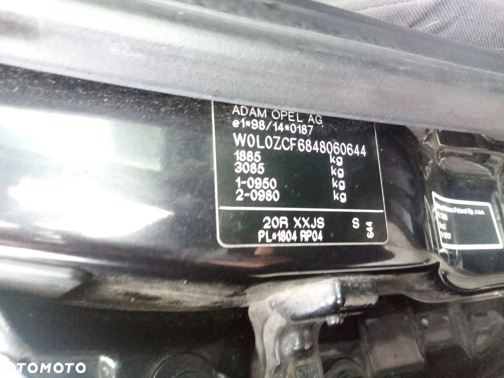 OPEL VECTRA C GTS Z18XE 02 - 05 - RADIO RADIOODTWARZACZ - 28