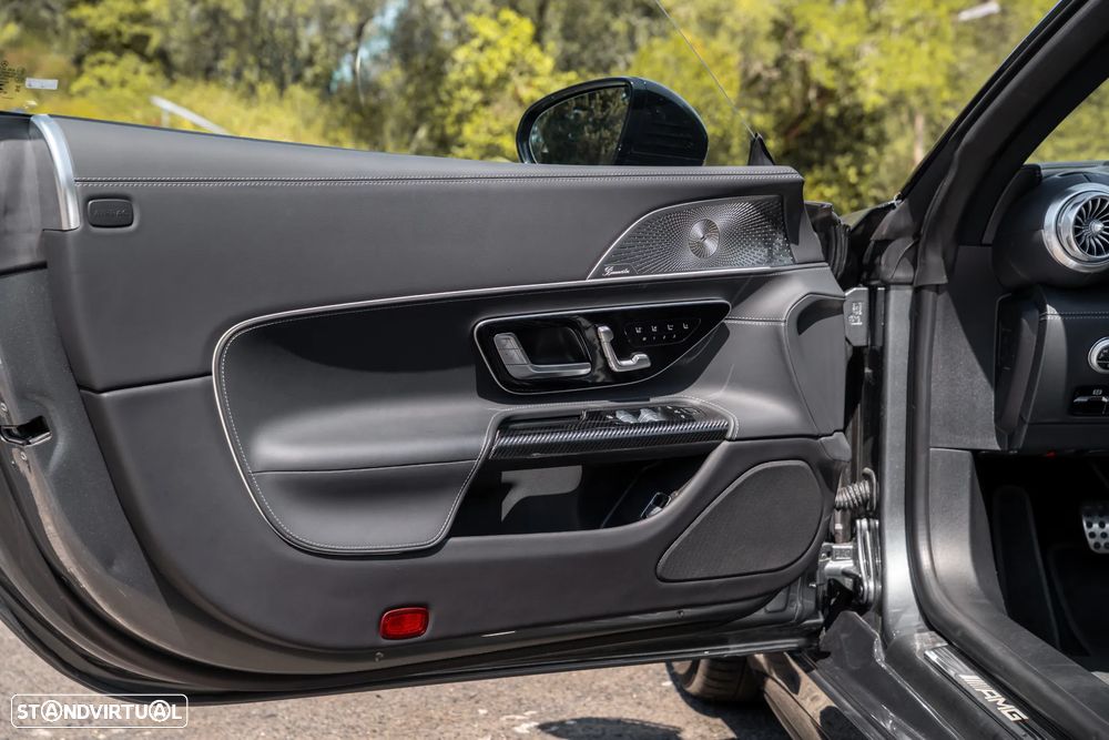 Mercedes-Benz SL 63 AMG 4Matic+ — fotografia 13