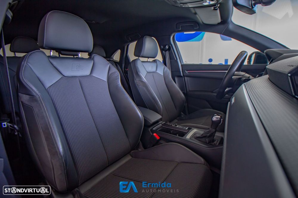 Audi Q3 Sportback 40 TDI quattro S line S tronic - 25