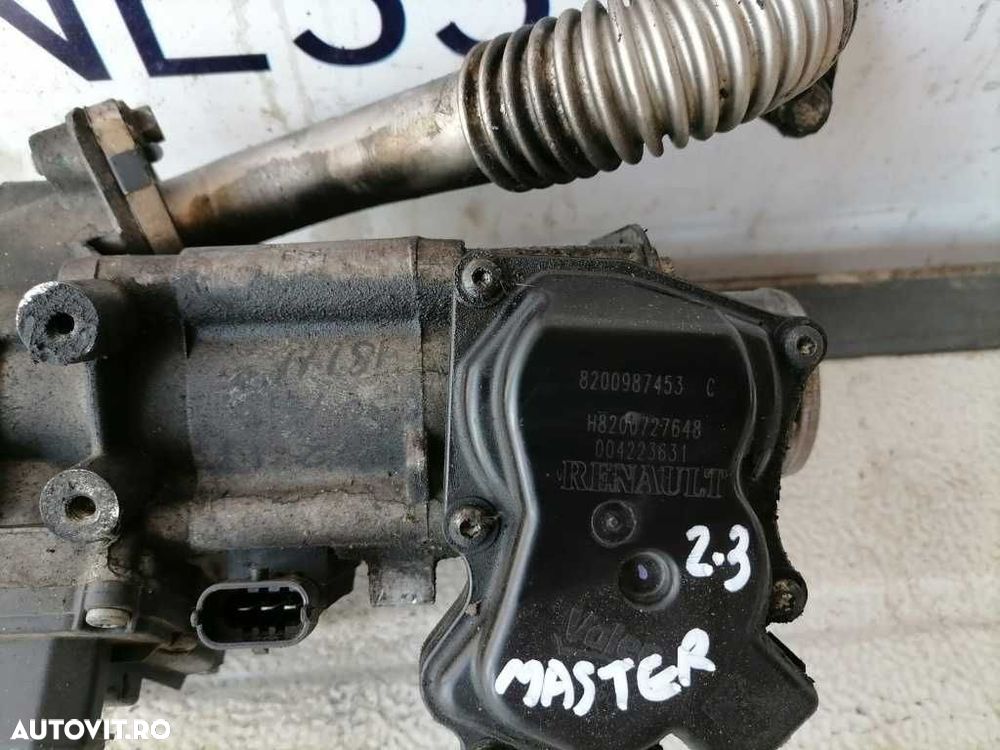 Dezmembrari Clapeta Acceleratie Opel Movano/Master 2.3 Euro5 2010-2015 - 1