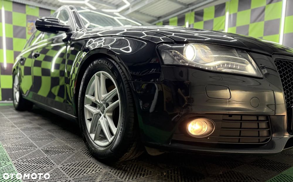 Audi A4 Avant 1.8 T - 19
