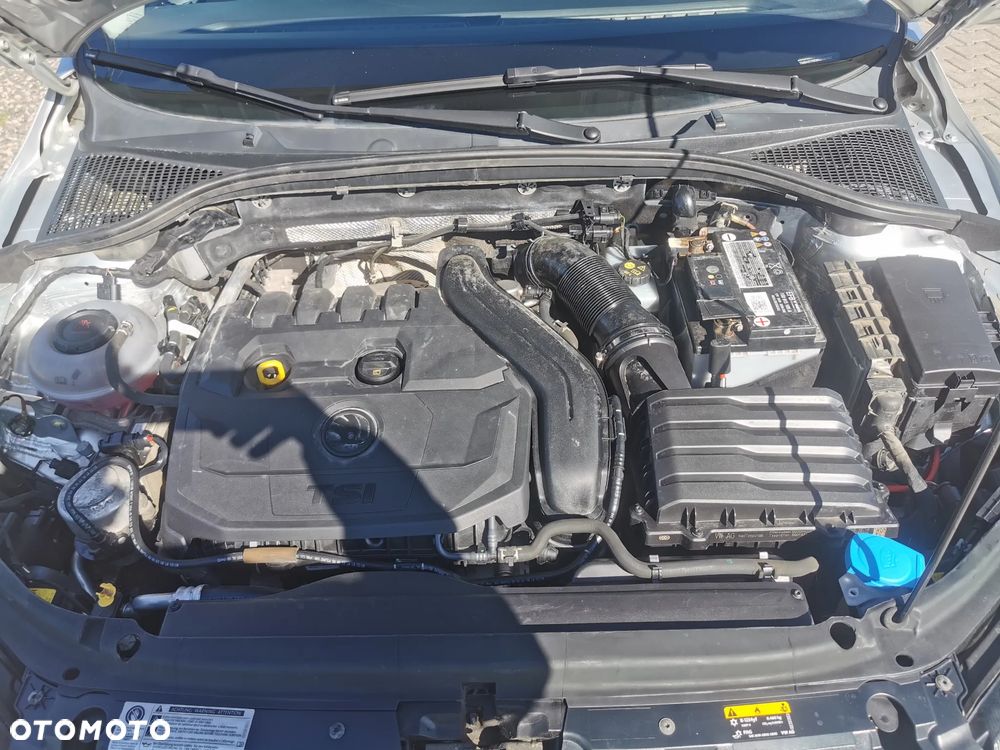 Skoda Octavia 1.5 TSI ACT Active - 13