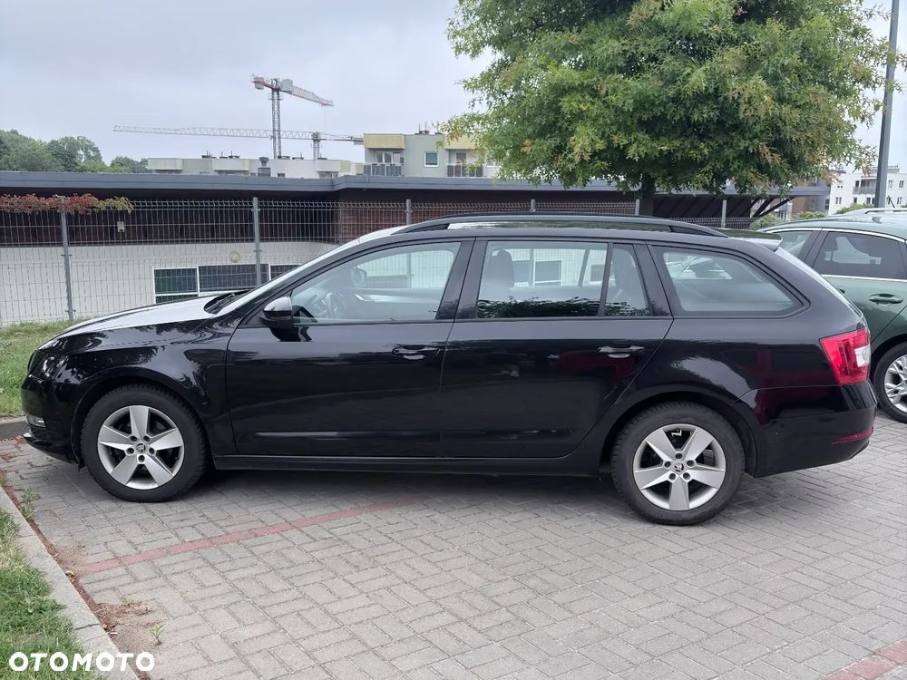 Skoda Octavia 1.6 TDI Ambition - 7