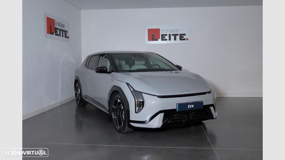 Kia EV4 81.4 kWh GT-Line